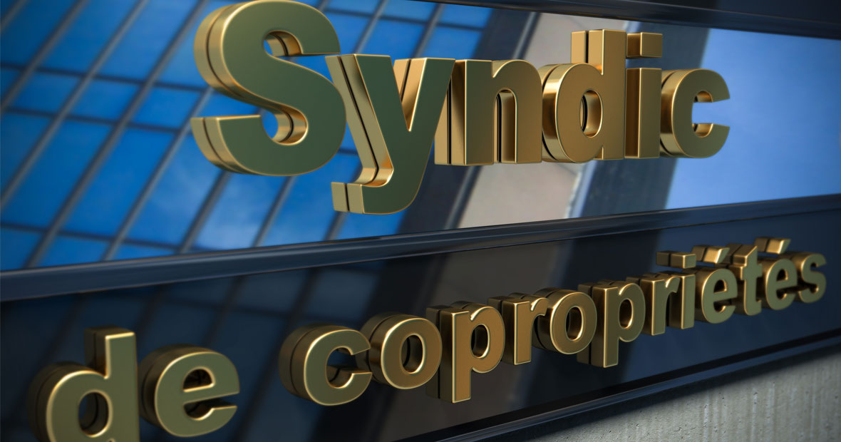 gestionnaire de copropriété
